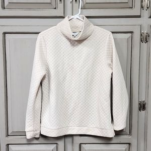 Luxuriously Puffy quilted shirt